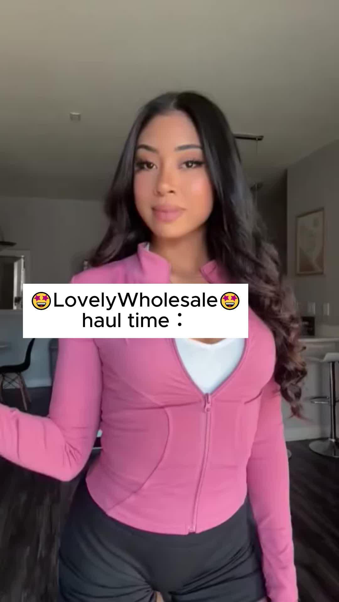 Do you like unique and affordable clothes? LovelyWholesale has a wide range of sizes, colors>>