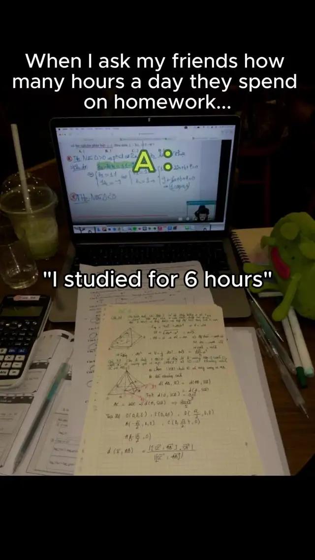 Study smarter and make better use of your time