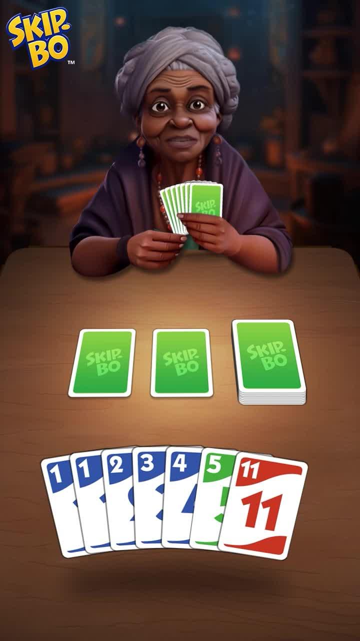 CLASSIC SOLITAIRE MOBILE GAME