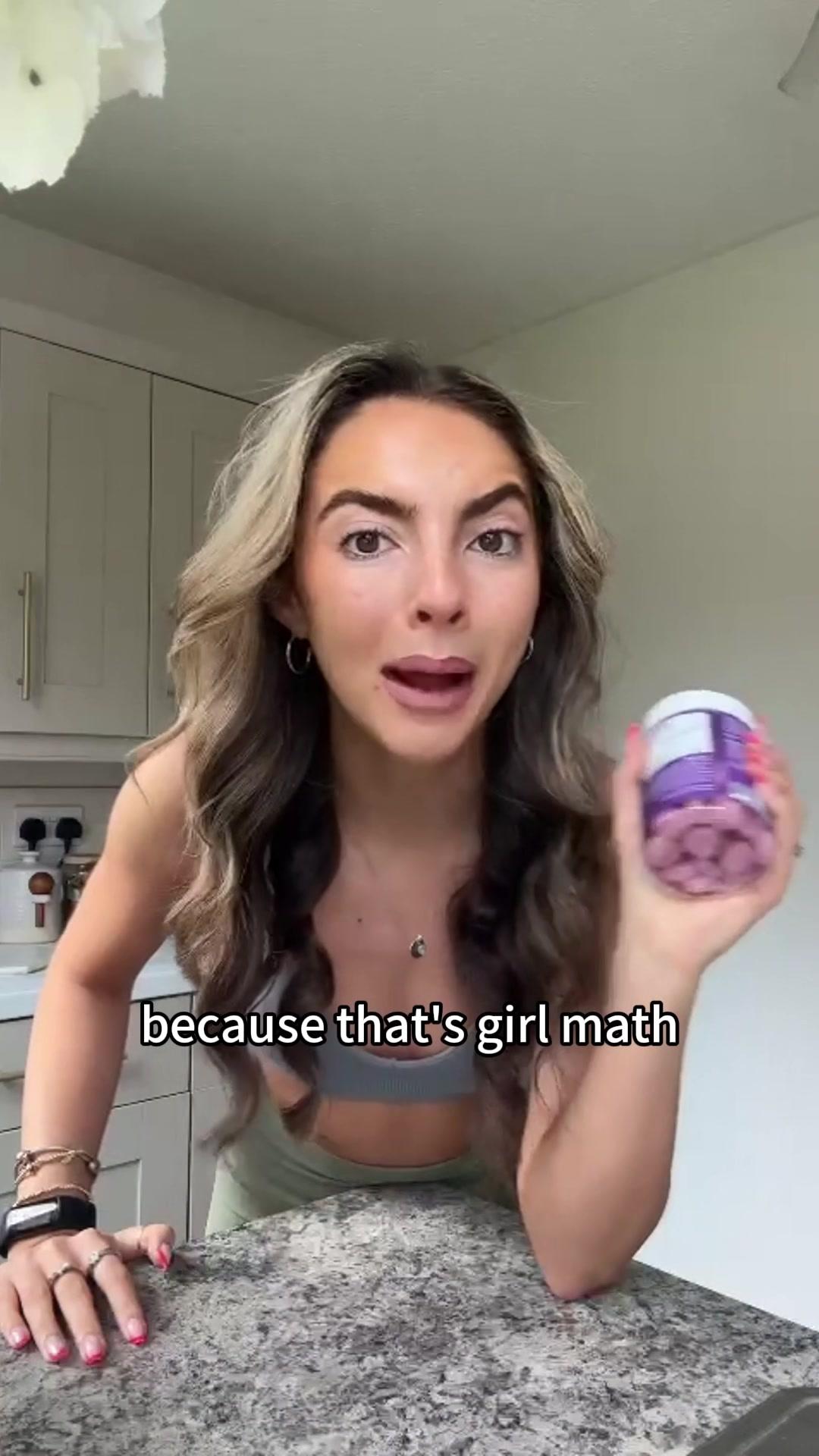 Its just GURL MATH!!! 🤌🤭🫶🏻 #hollandandbarrett #couponing #savemoney #shoppinghacks #discountcodes #moneytips #moneysavingideas #waystosavemoney #extremecouponing