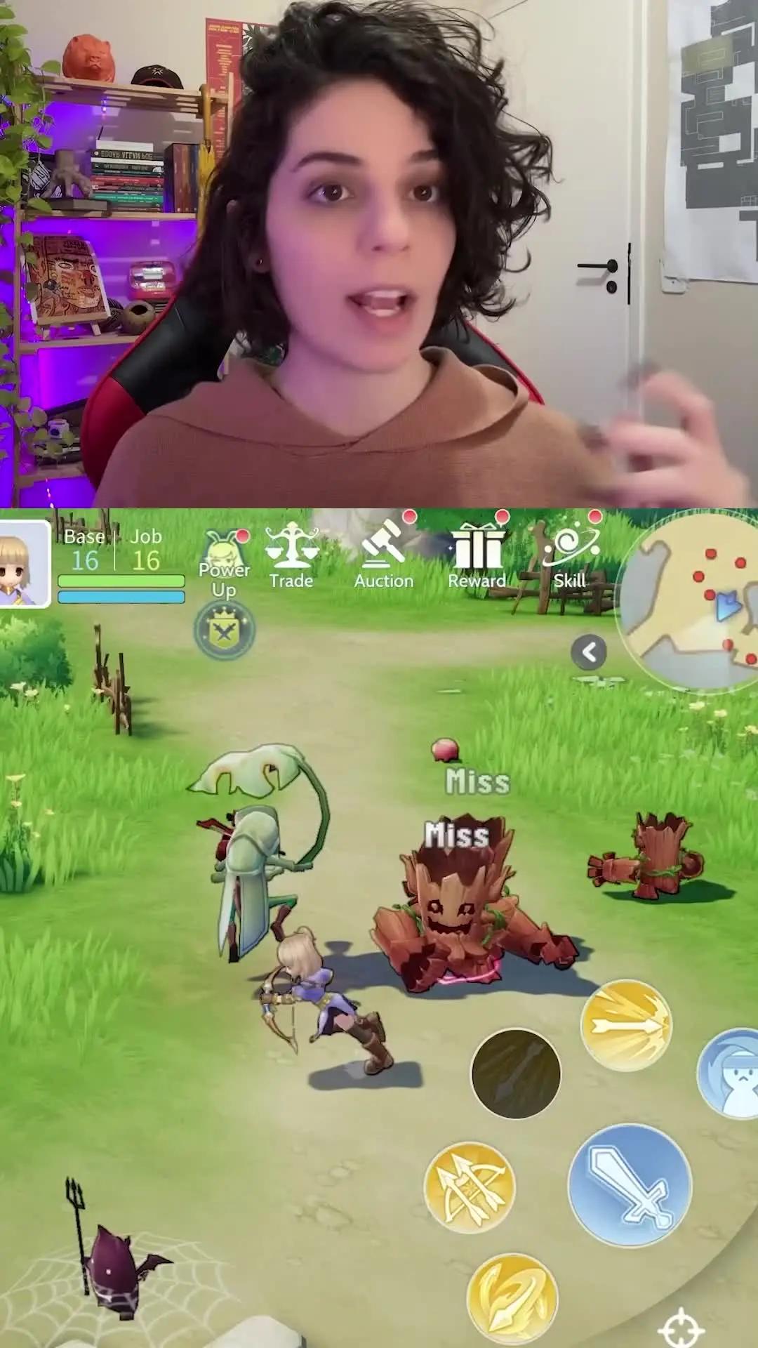 Receba 100 sorteios ao baixar! O jogo para celular de 2024, Ragnarok Origin: ROO.