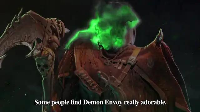 Sorry for being late!The demon evony has arrived in your city!