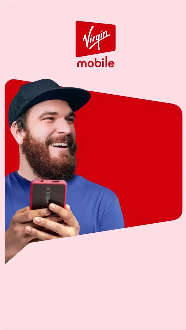 Switch to Virgin Mobile eSIM and get 10GB FREE. Ditch the plastic and go green!