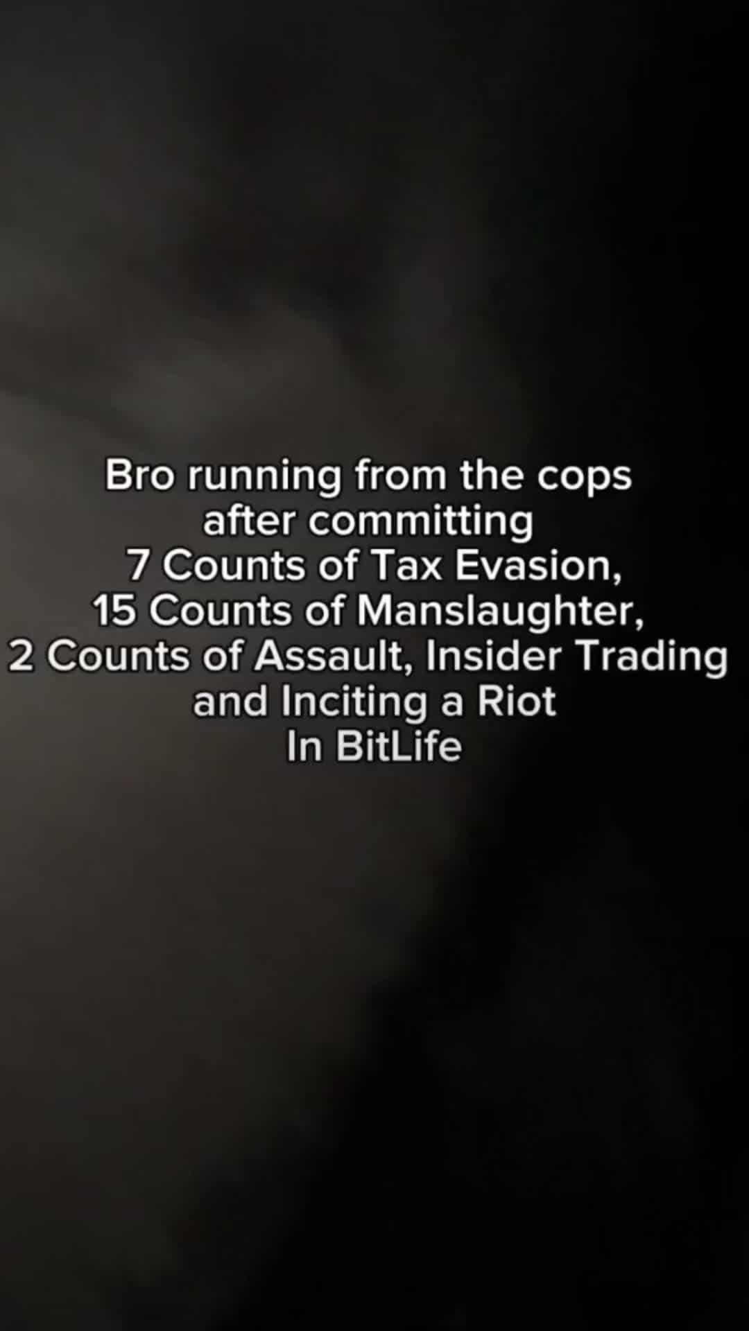 Live your best live with Bitlife!