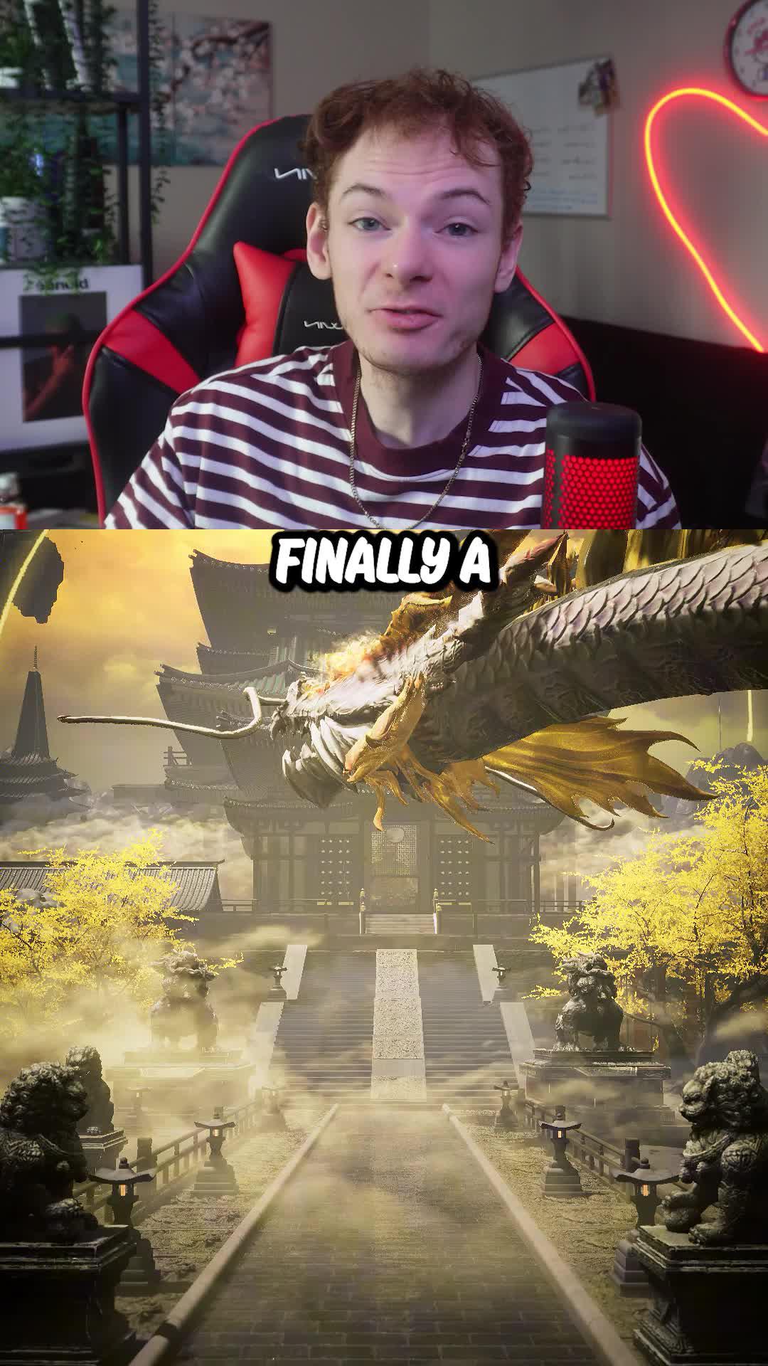 To become divinity or demon? Choose your path