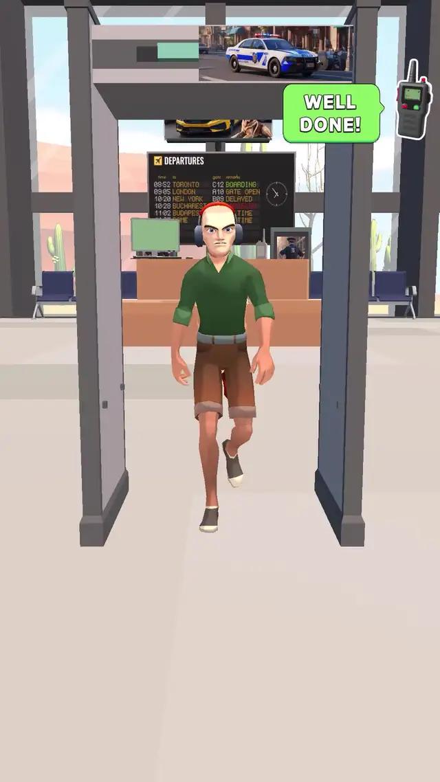 Protect and serve with Borderland Defender! Face challenges as a guardian. Play now!