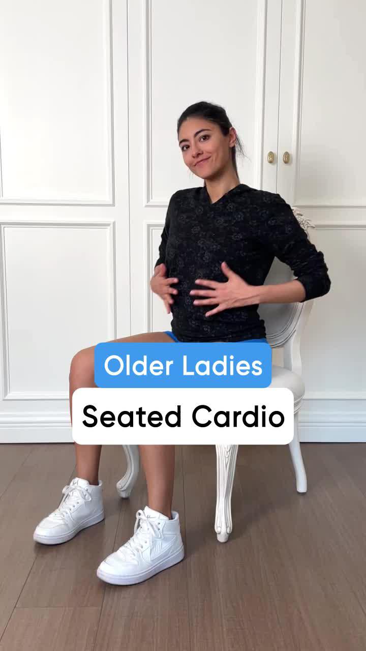 Lazy girl dance! Dance at home at any time, with zero equipment.