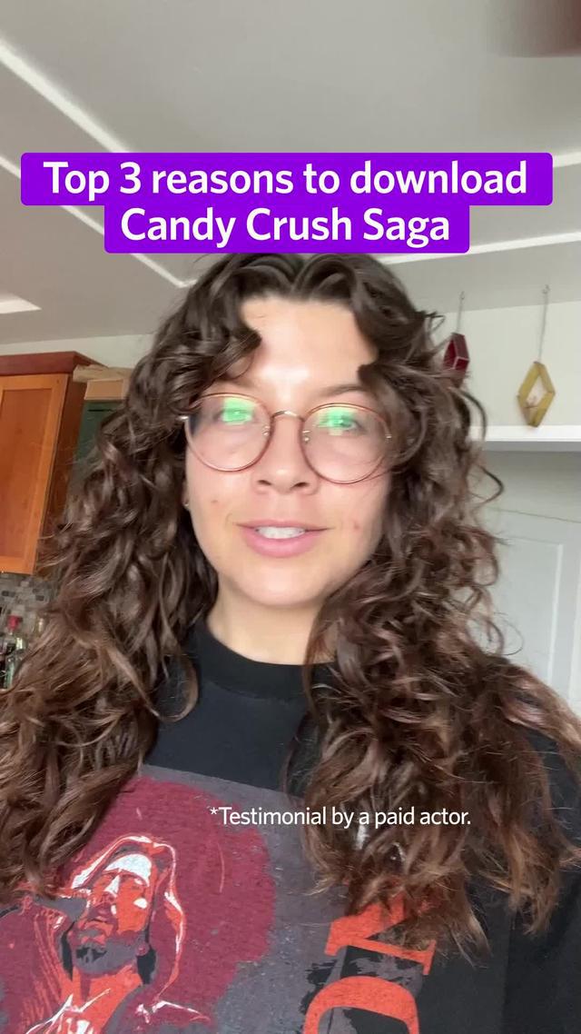 Play Candy Crush Today!