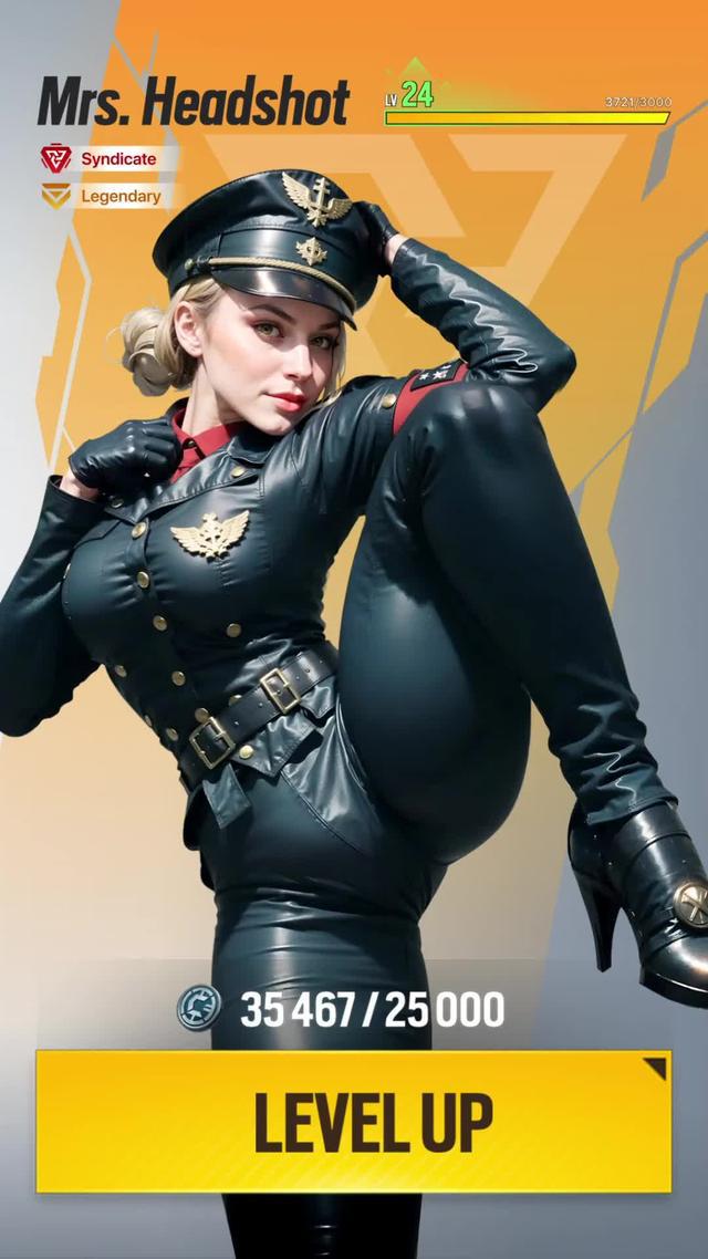 18+: Aim, shoot, conquer!