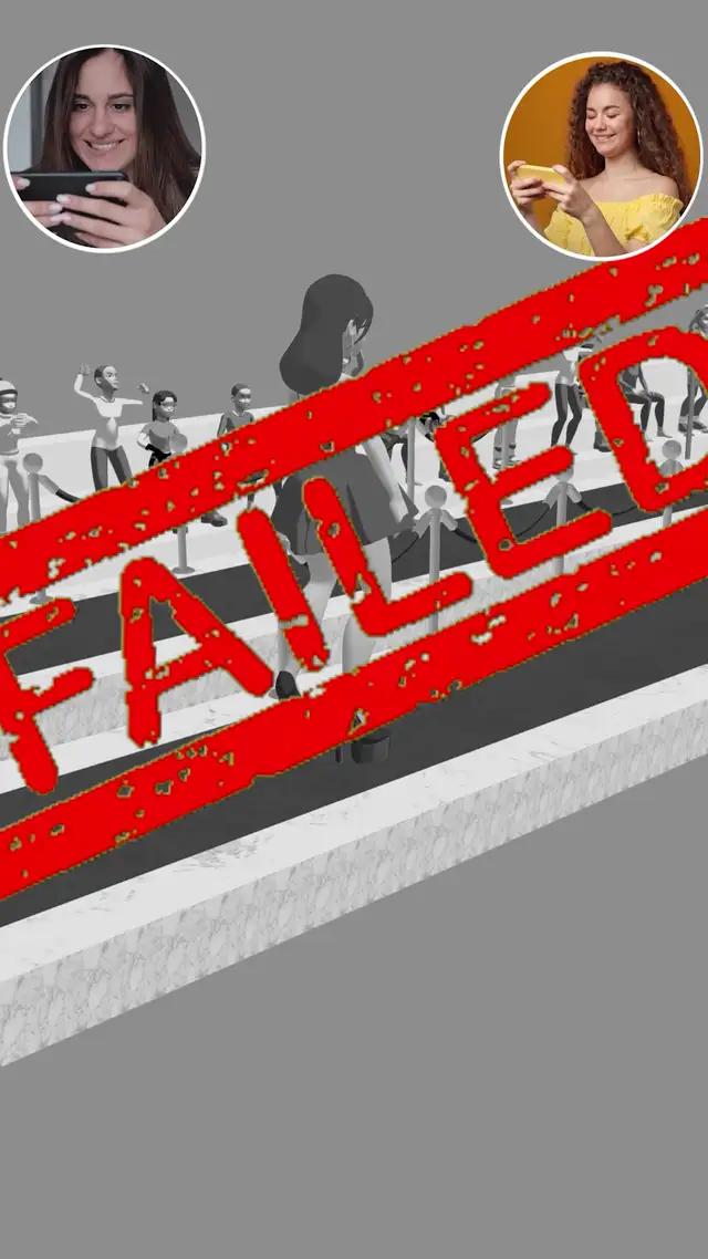 Well this didn’t go as planned...