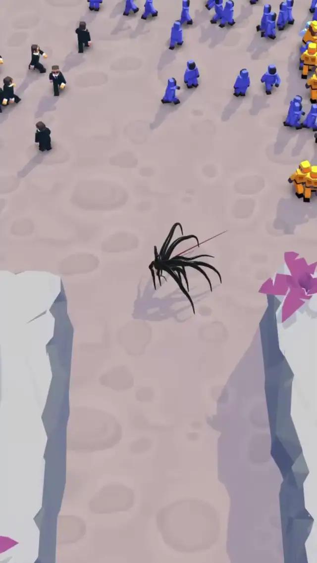 Upgrade your skills and capture the worlds!