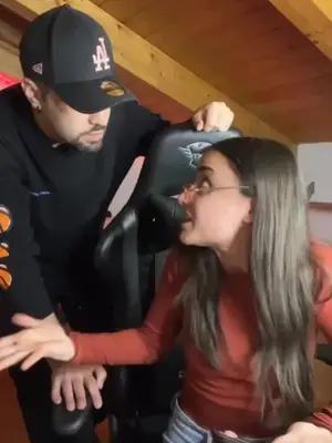 Quando nana non vuole uscire 😂😂😂 #isupernani #risate #matchmasters ad 