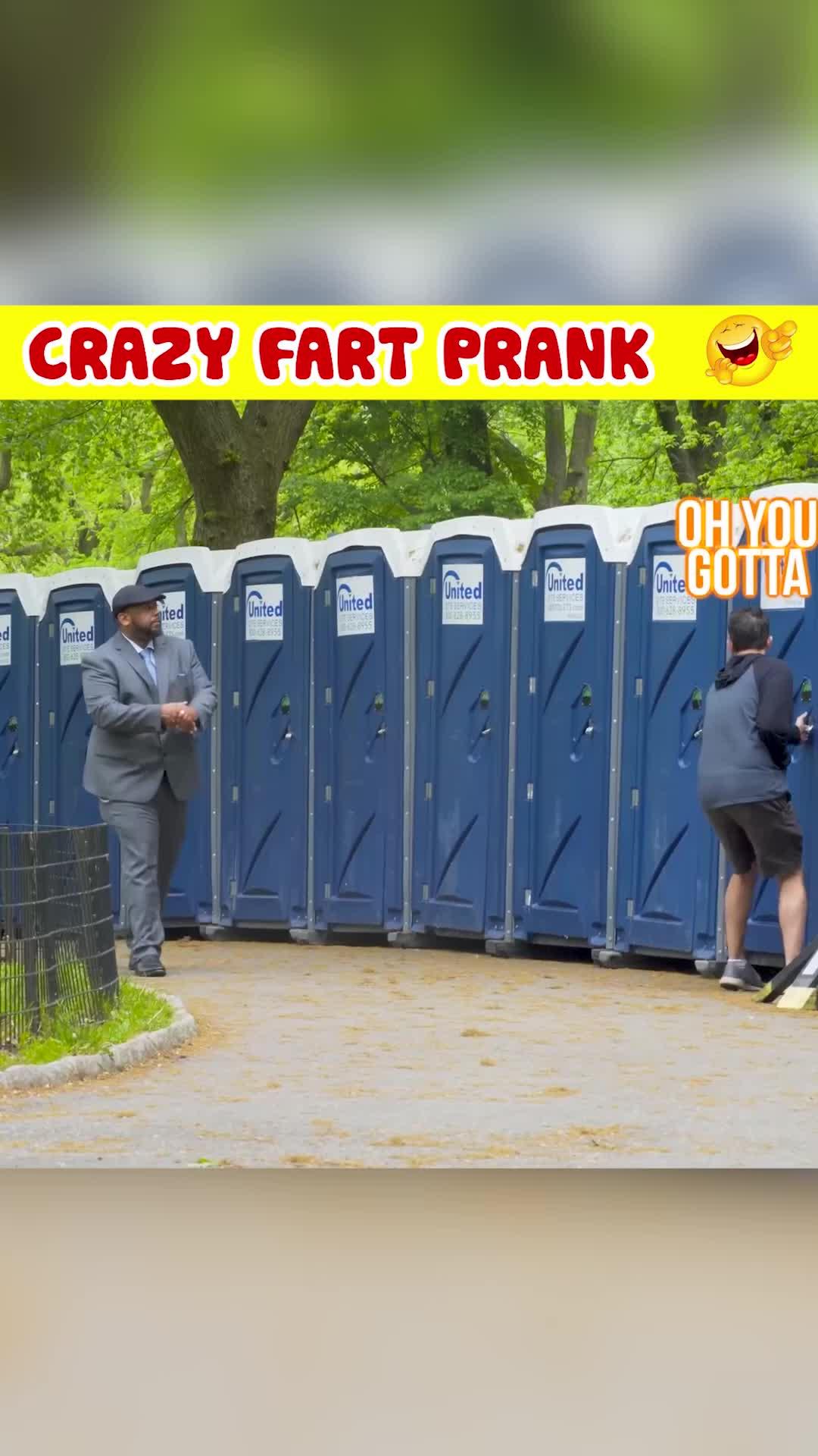 Enjoy 200+ realistic prank sounds to prank anyone
