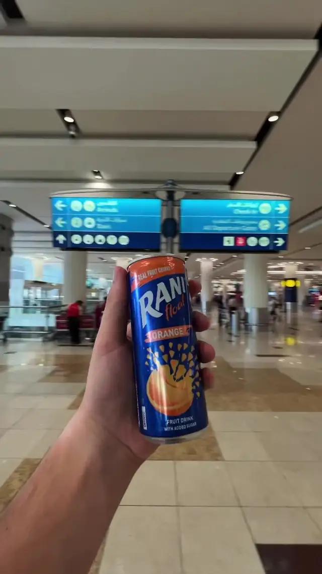 حابب تسافر مع راني او تربح جوائز رهيبة أخرى اشرب، امسح، اكسب🍊🎁 اشرب راني وزيد صيفك حبّة 😎 تطبق الشروط والأحكام. #اكسب_مع_راني #اشرب_امسح_اربح #زيد_صيفك_حبة 