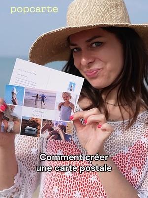 1ère Carte Postale offerte sur Popcarte