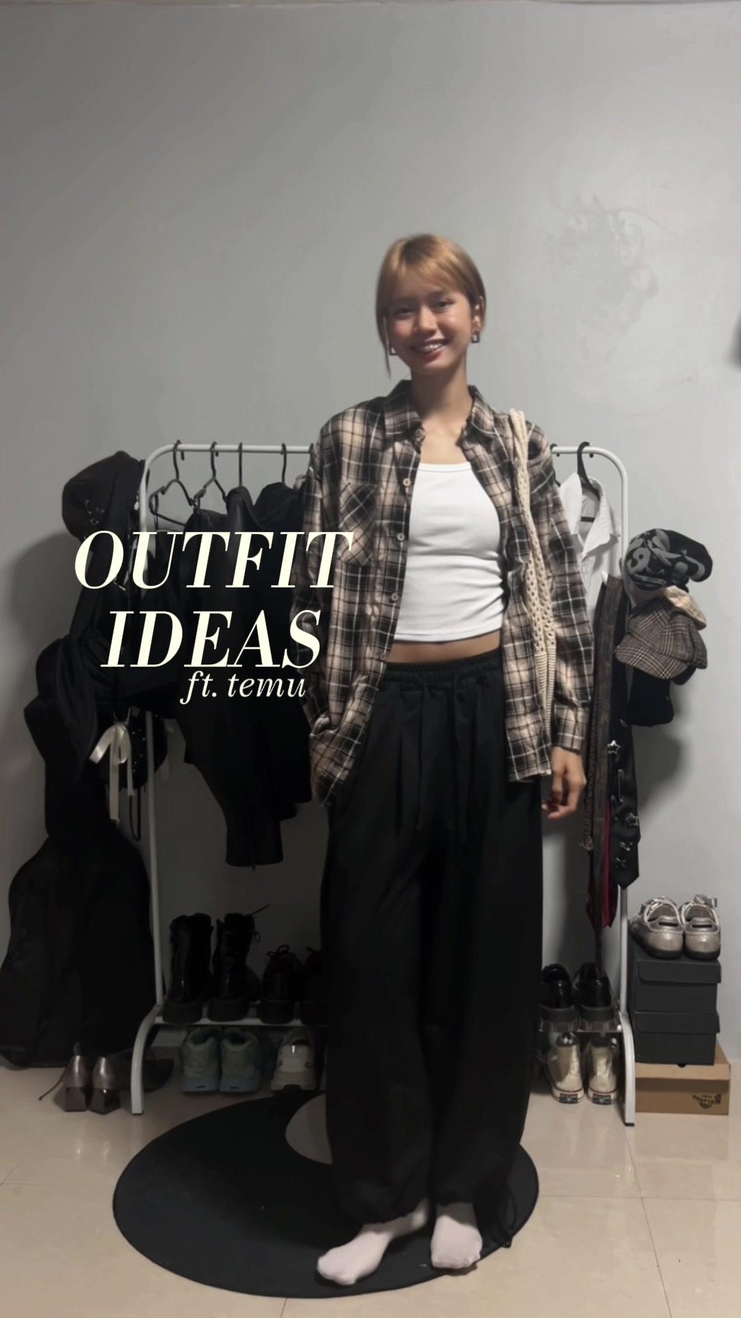 Elevate your wardrobe with TEMU’s trendy and budget-friendly clothes! 💝 Get TEMU app and enjoy FREE items with code dnh9729. App new users only hurry up!!! 💗 🔗 in bio #temu #temufinds #temuhaul #viral #fyp