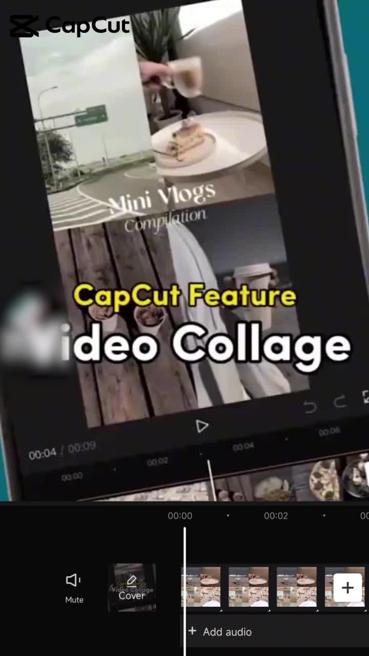 Capture the moment and Cut