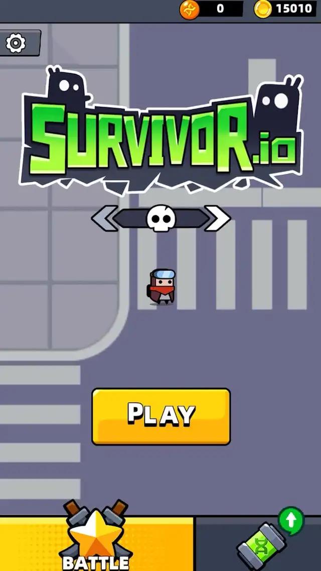 Explore and survive alone！