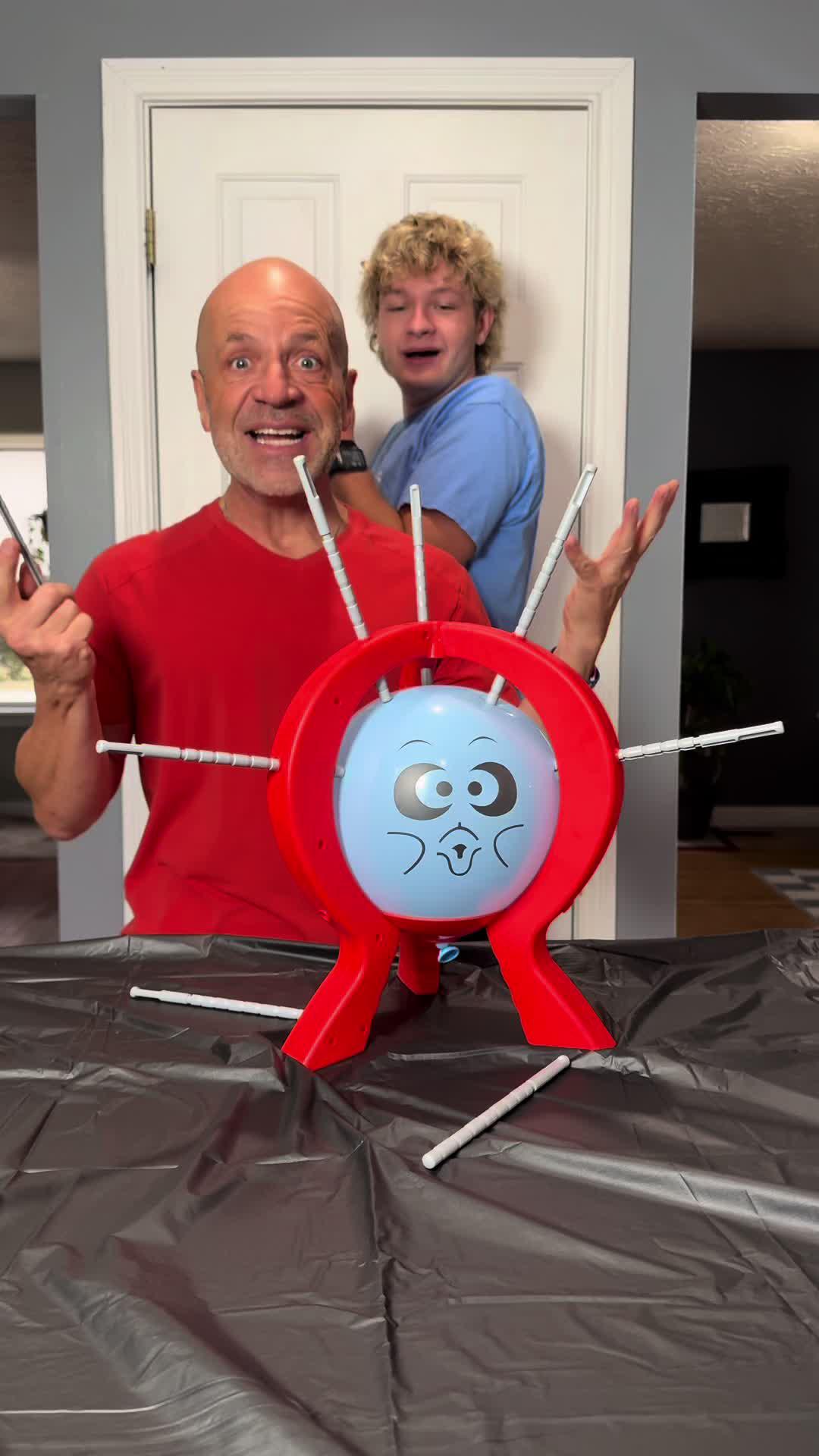 Can you reach the Watermelon?