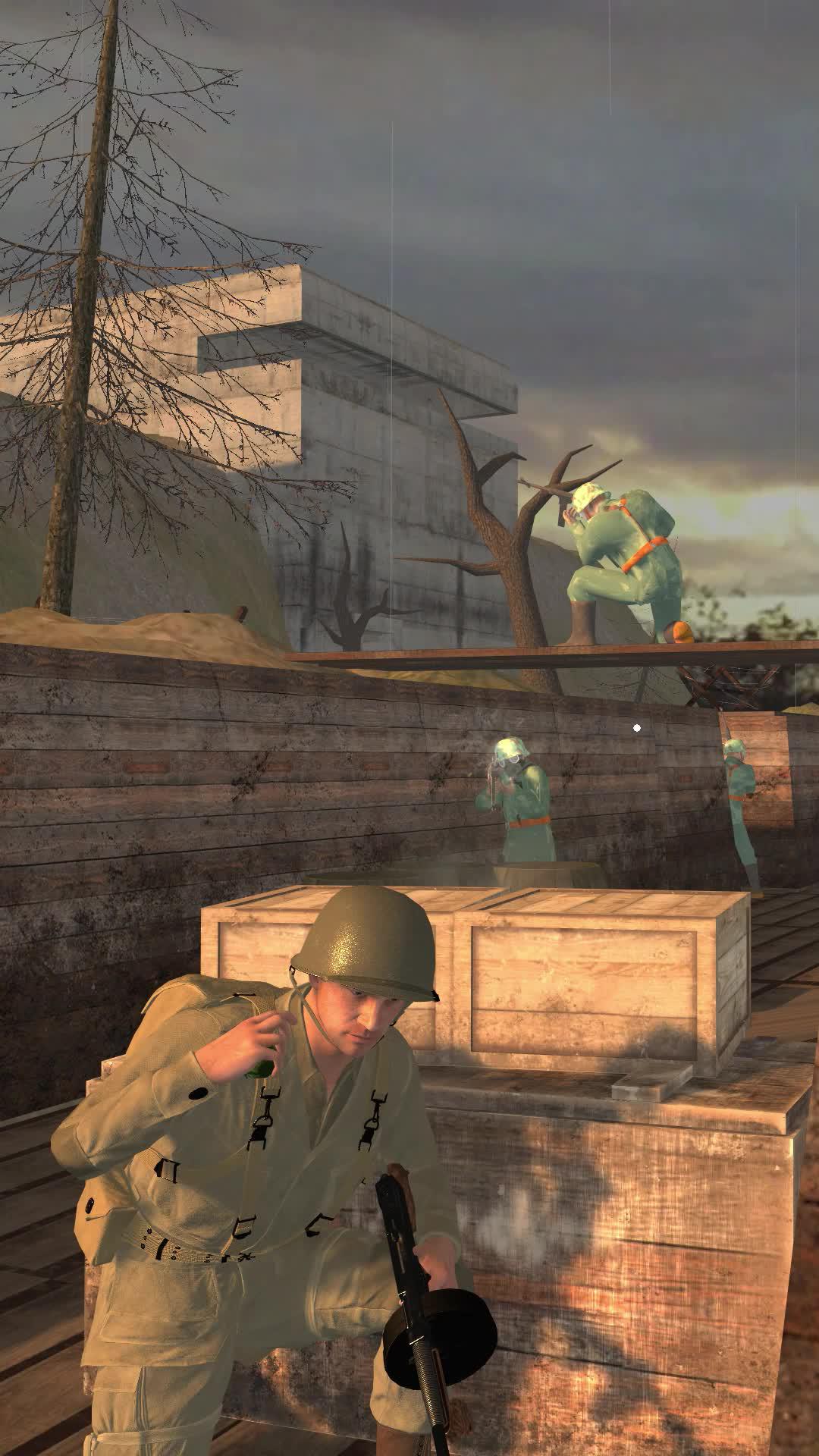 Lead your squad to victory!