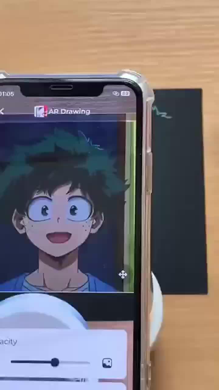 Easy to draw anything with free ar drawing app