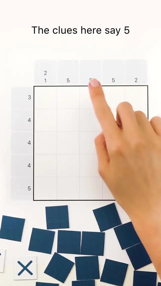 This game might be good for your IQ