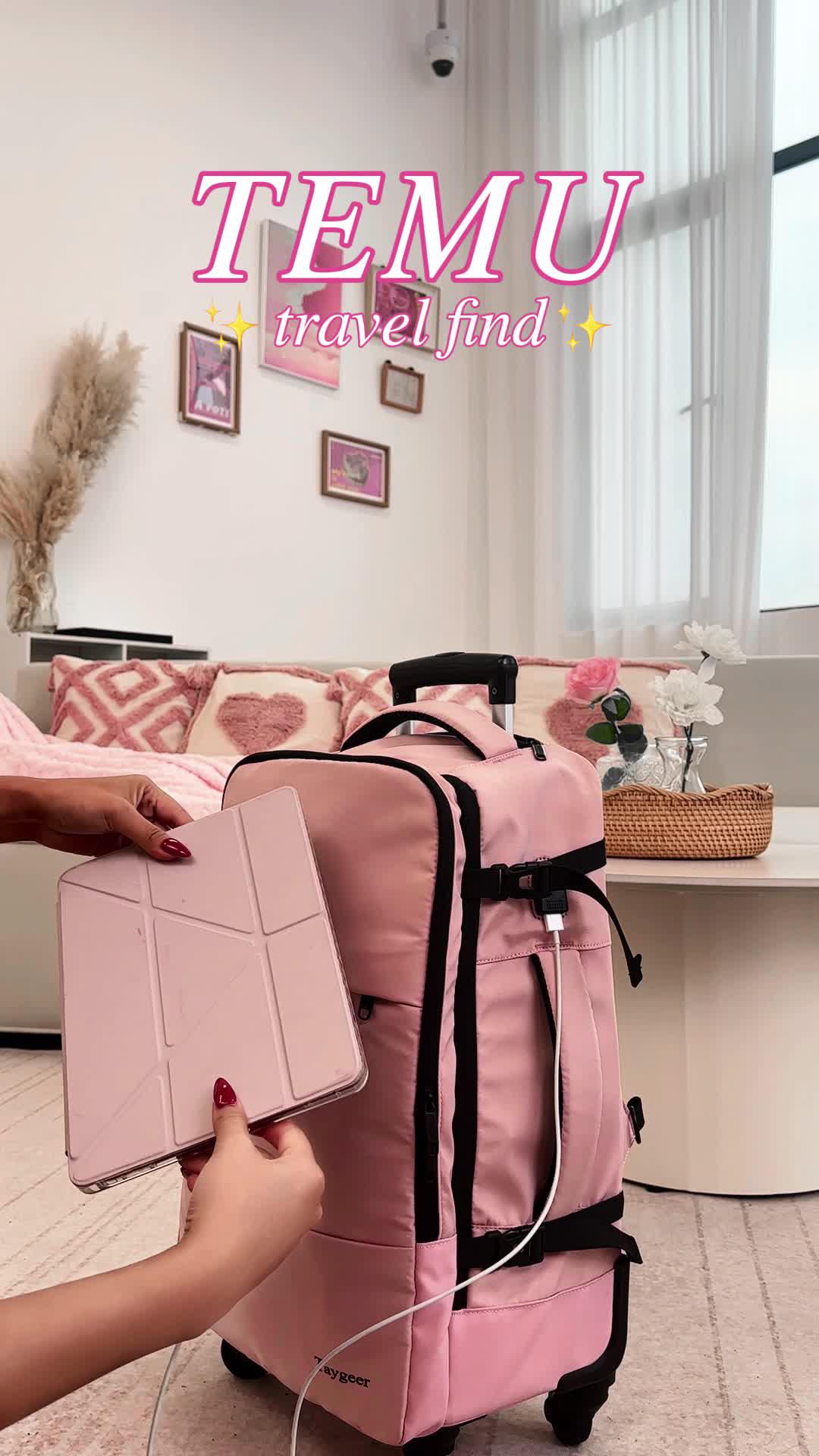 Temu travel find Price Drop Alert💥 Don't miss out on Temu's Big Sale Event!🥳 Click on the card to shop and explore more amazing deals!! 🔥 #temu #temufinds #shoptemu #temuhack #giftideas #deals #sale #gadgets