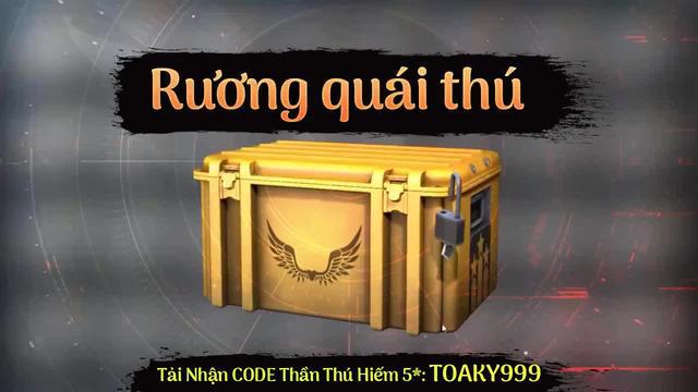 Đăng nhập nhận ngay Giftcode 5M