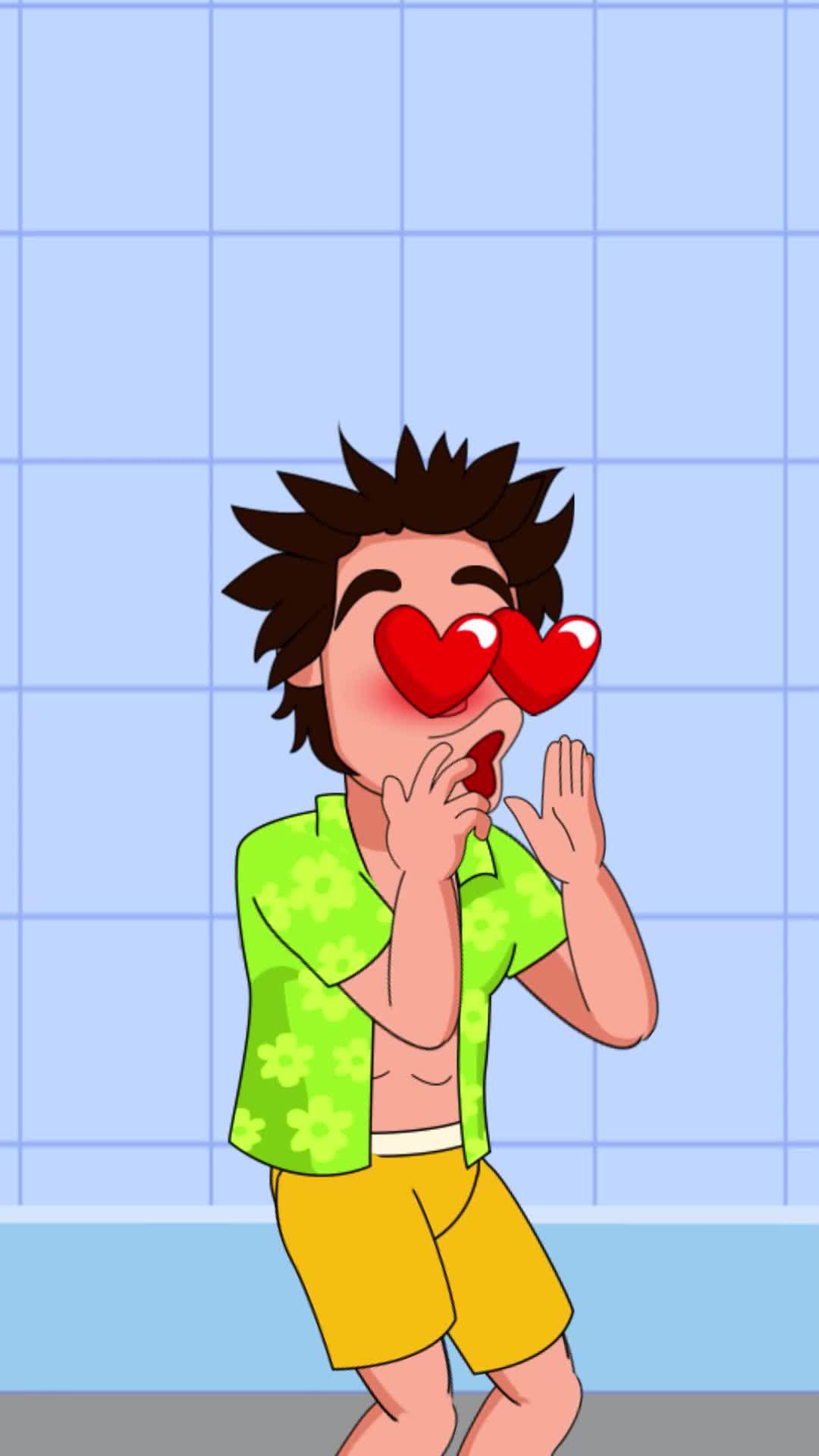 Tricky Stories! Funny game!