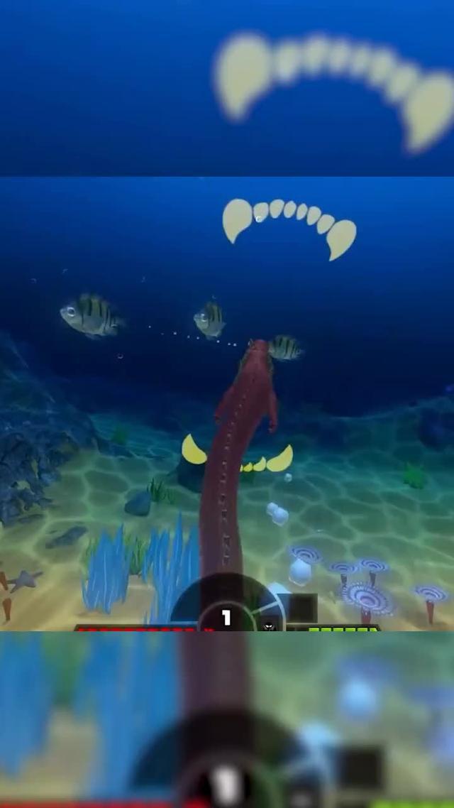 Only one team can survive, can you become the king of the ocean ?