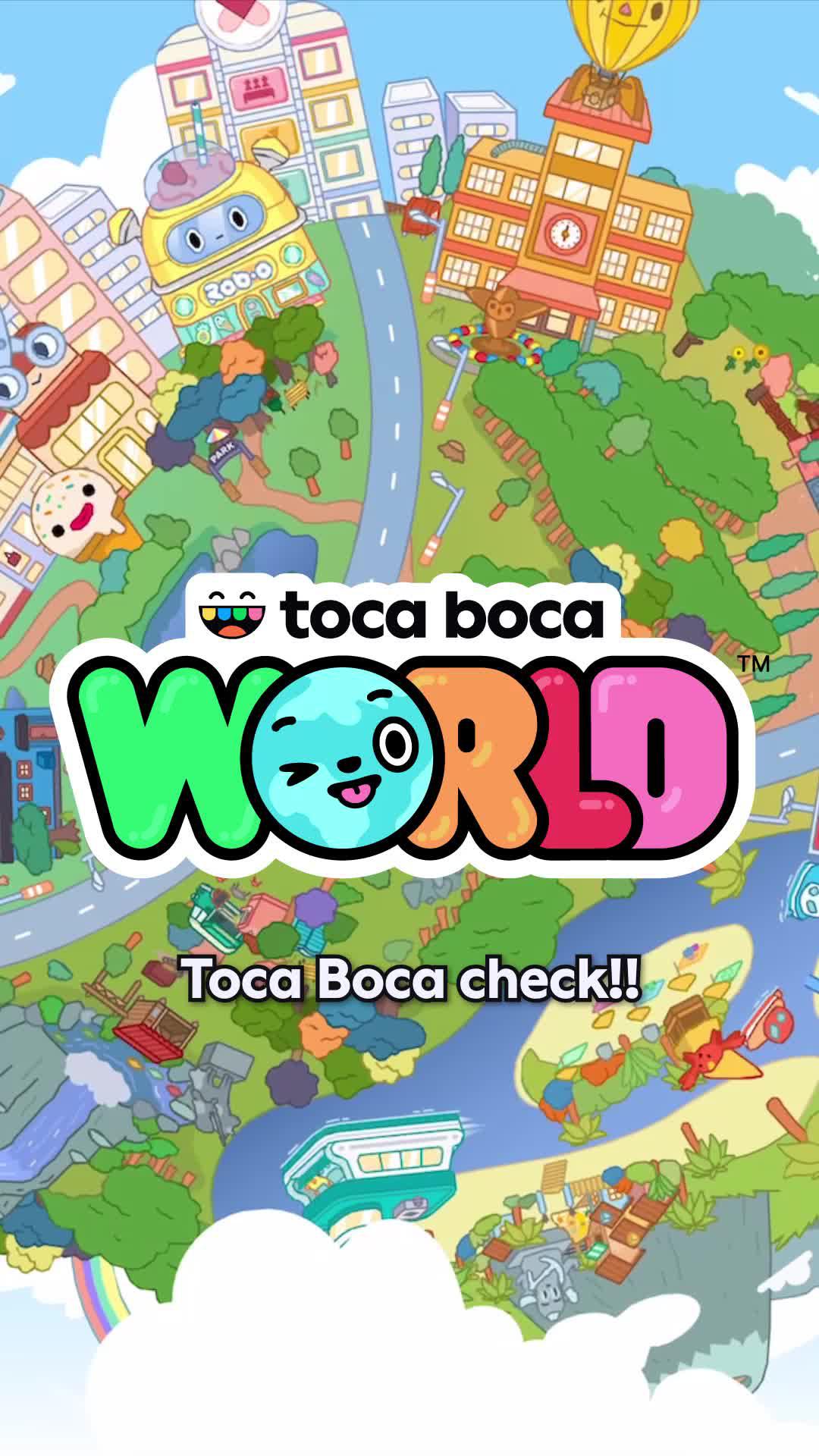 Create, Design, and Decorate your own world