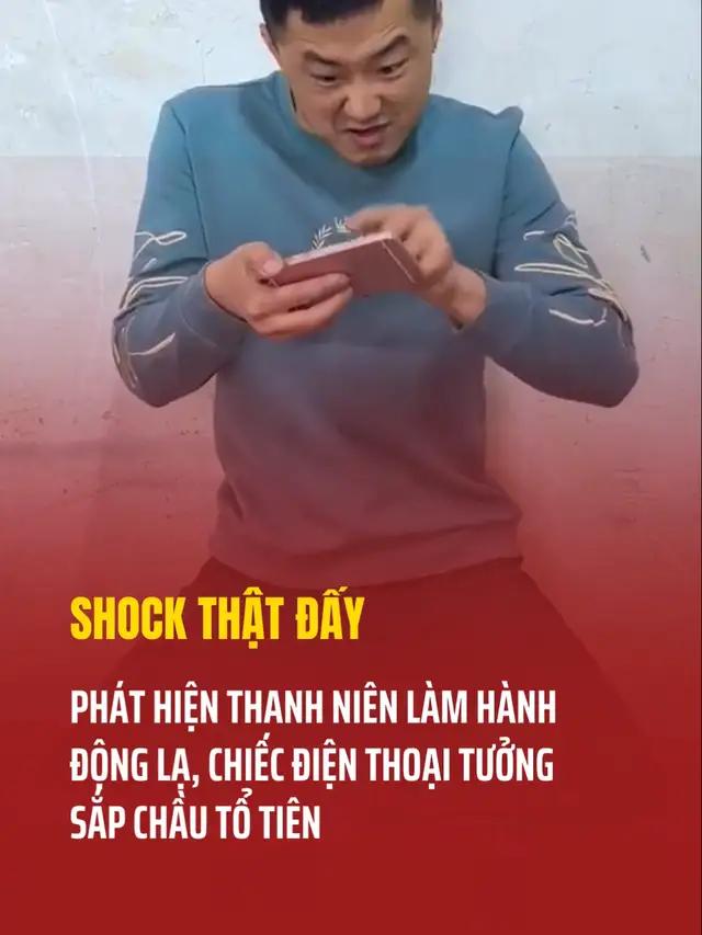 Cầu nguyện cho chiếc điện thoại #alotutiendi #gamingontiktok #whattoplay