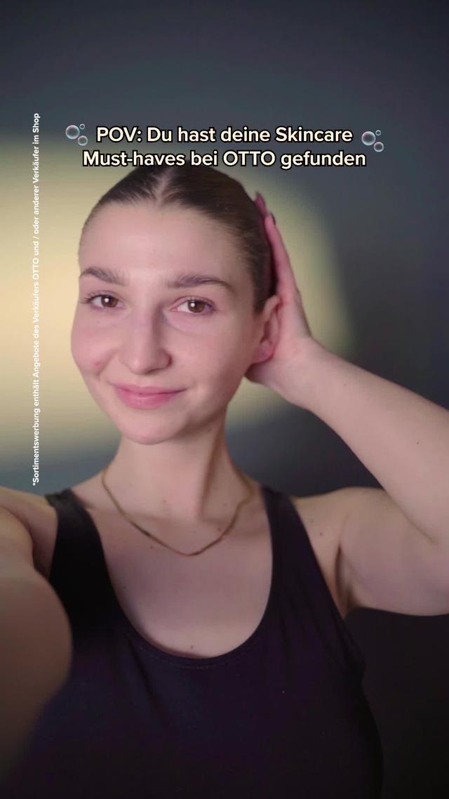 Shoppe jetzt deine Skincare-Lieblinge bei OTTO!