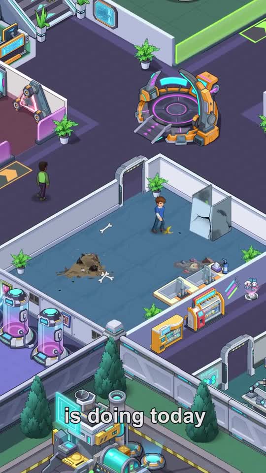 ยินดีต้อนรับสู่โรงเรียนพลังวิเศษ!