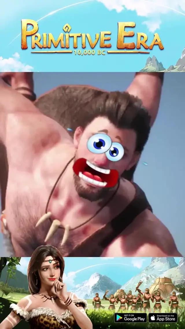 Back to 10,000 BC and begin your new life！