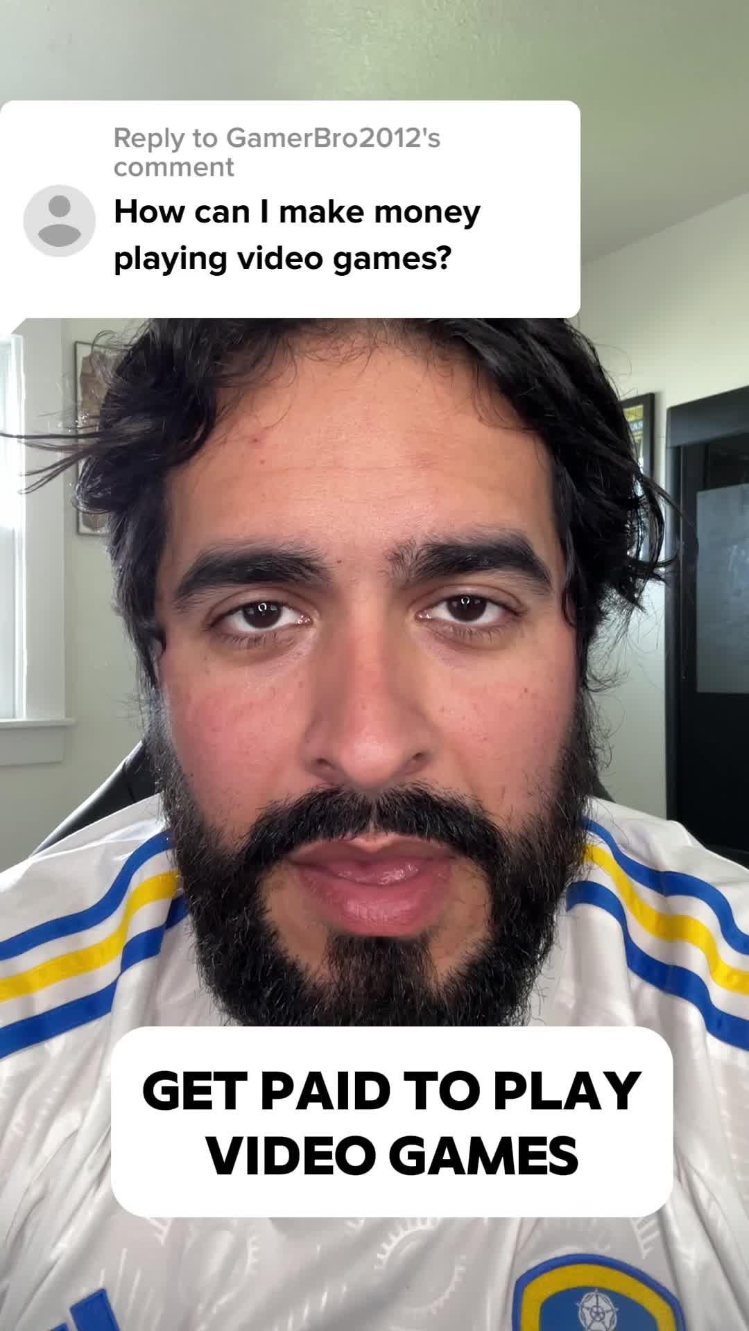 Play Games as a Side Hustle