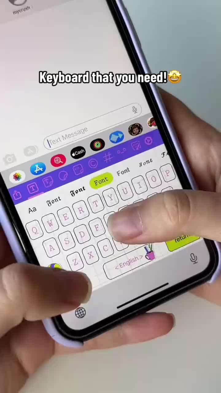 Diy your keyboard！