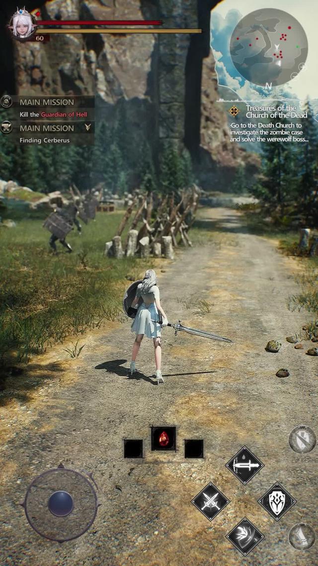 Enjoy the excitement of dropping