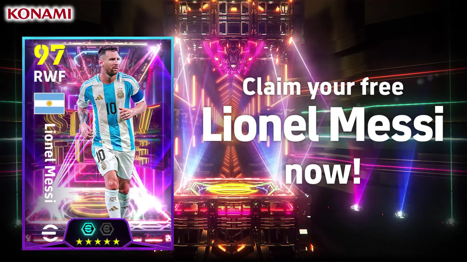 Explore the new world of eFootball™ and lead your dream team to victory on the pitch