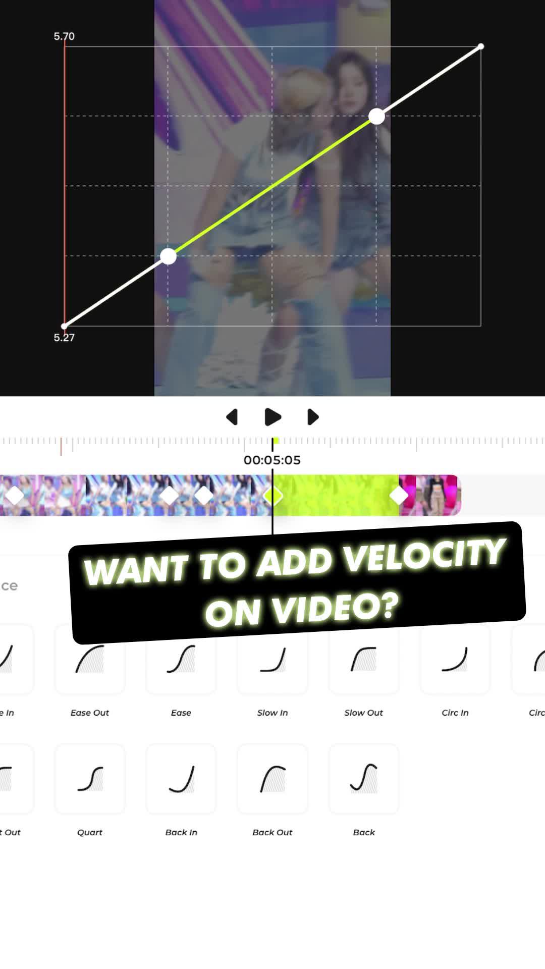 Amazing video editor! Try for free now!