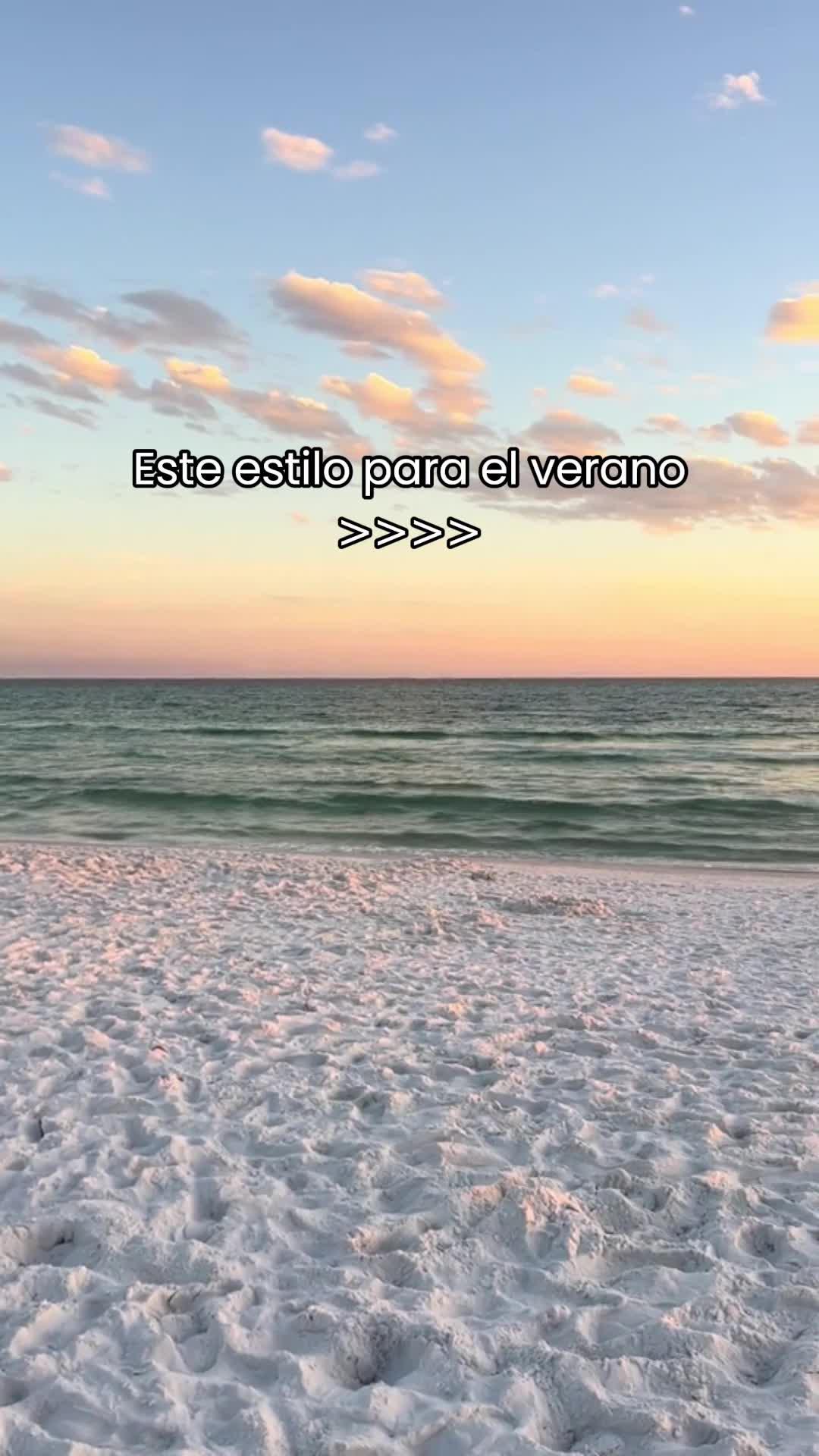 ✨Este estilo para el verano >>>✨ #fyp #ootd #GRWM