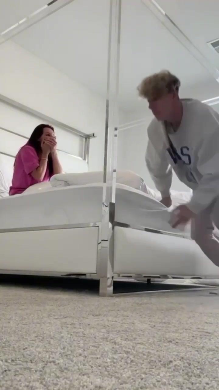 Who can give me a good prank idea😎 #Monkeycool #fyp #crazy #wow  #prank #funny