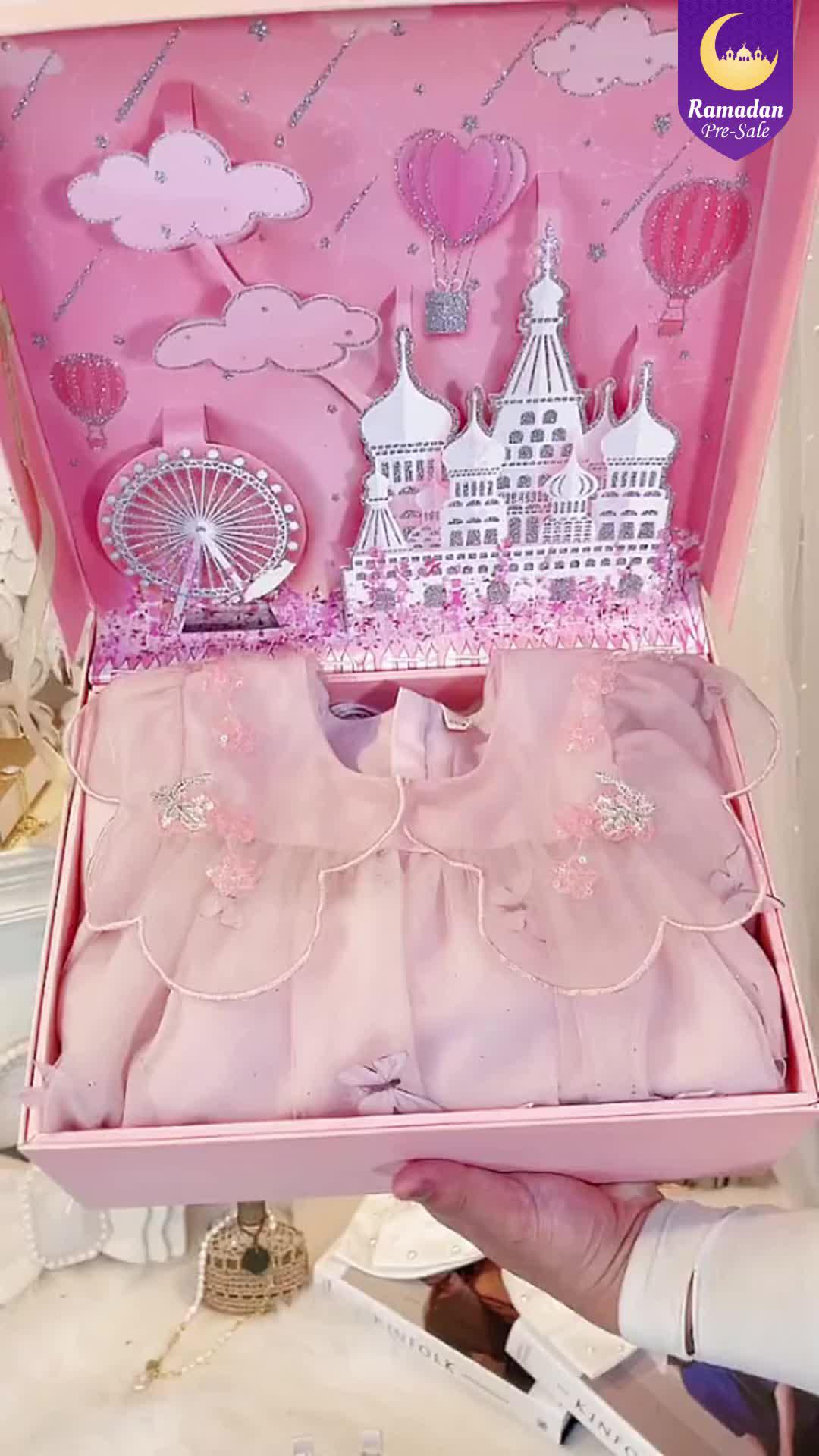 إنه وقت مثالي لتجهيز خزانة ملابس الأطفال الأساسية الخاصة بهم!💯#funny #chicpoint #fashion #unboxing #outfits #شيك_بوينت