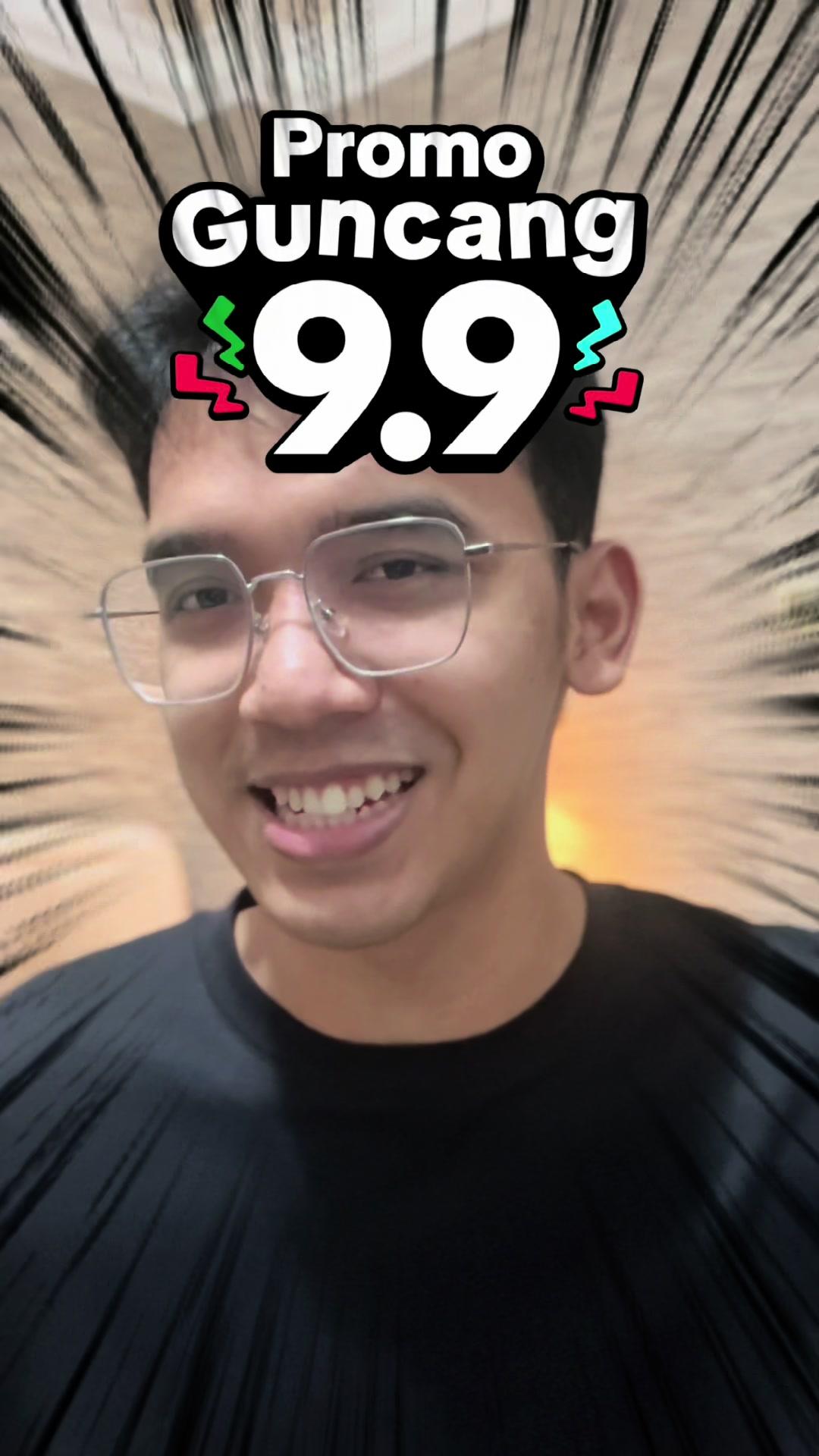 Udah dari lama pengen ganti handphone tanpa takut dompet jebol? Ya jelas bisa dong, belanja di @ShopTokopedia lagi ada Promo Guncang 9.9! ada Pasti Diskon 100rb, Bebas Ongkir Rp 0, dan 999 Barang Harga Terbaik di tanggal 2-9 September yang DIJAMIN LEBIH UNTUNG! #PromoGuncang99