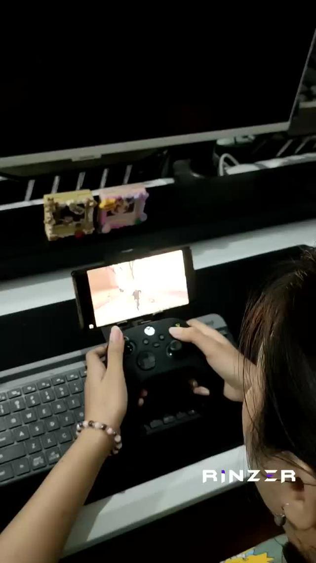 Apa yang terjadi jika main game GTA 5 di HP Android