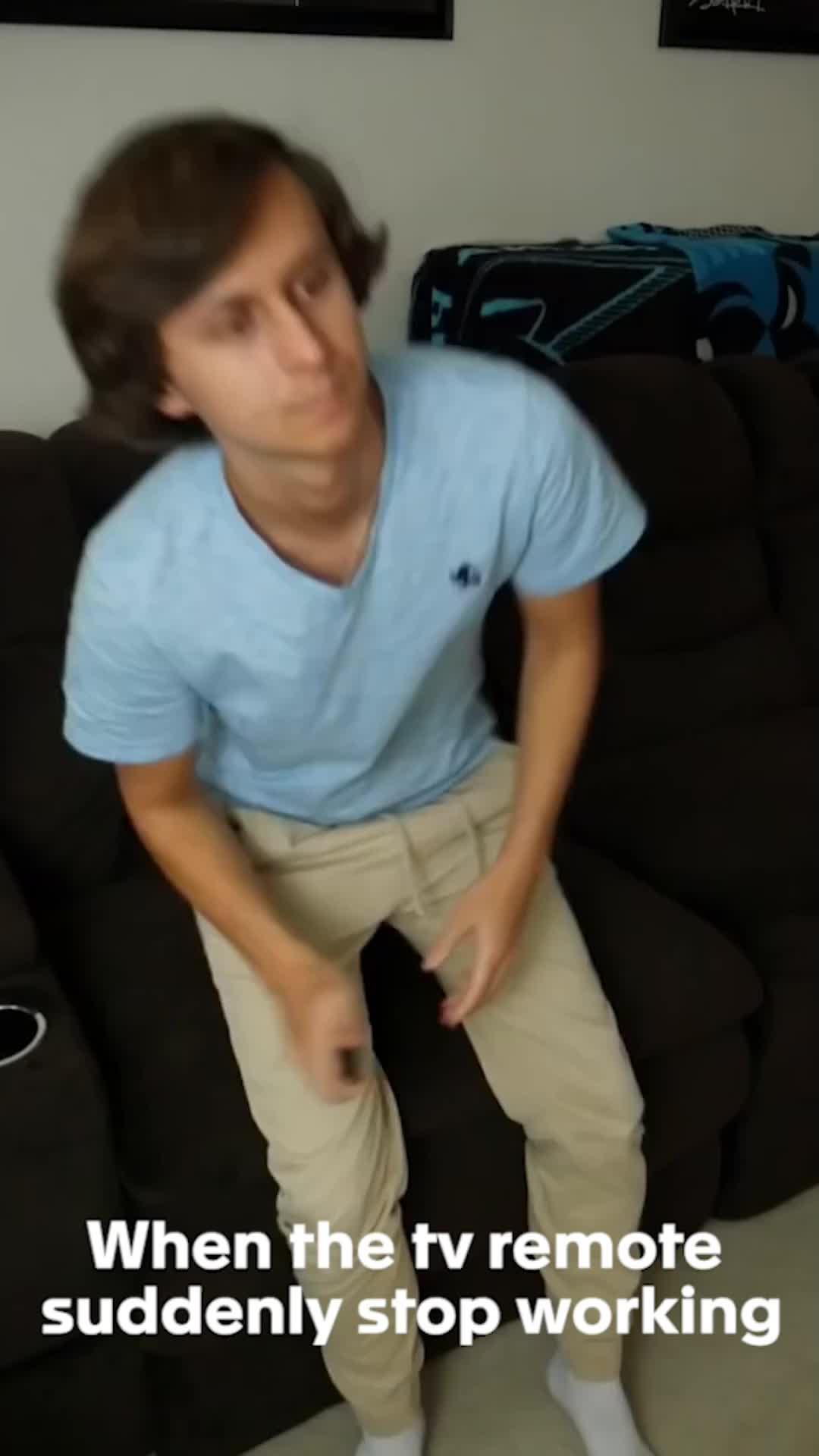 Remote control TV, entertainment anytime, anywhere!