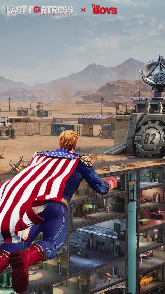 Get ready for The Boys!