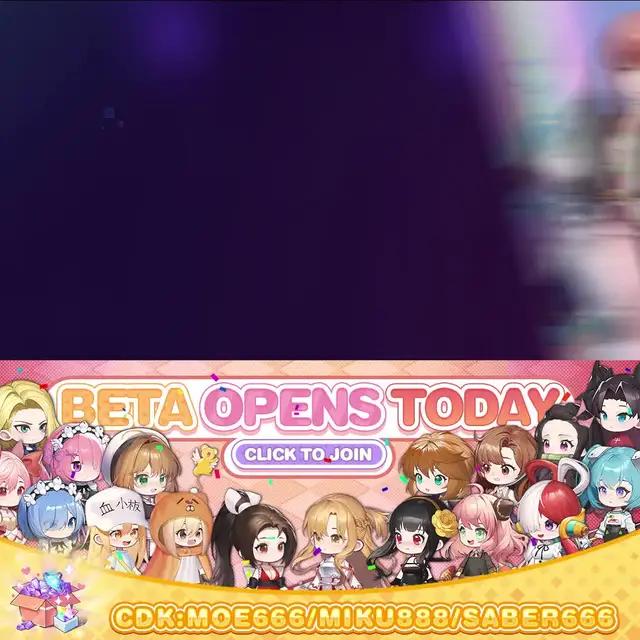 The hottest anime adaptation card game of 2024, receive 1000 consecutive draws upon launch. 