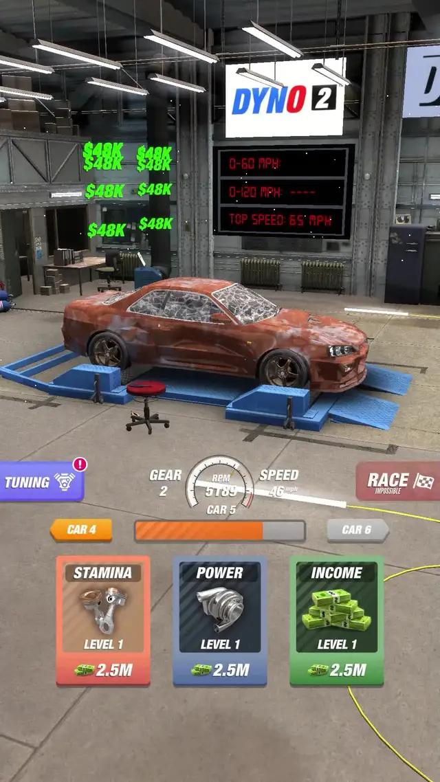 Nothing is better than dyno!