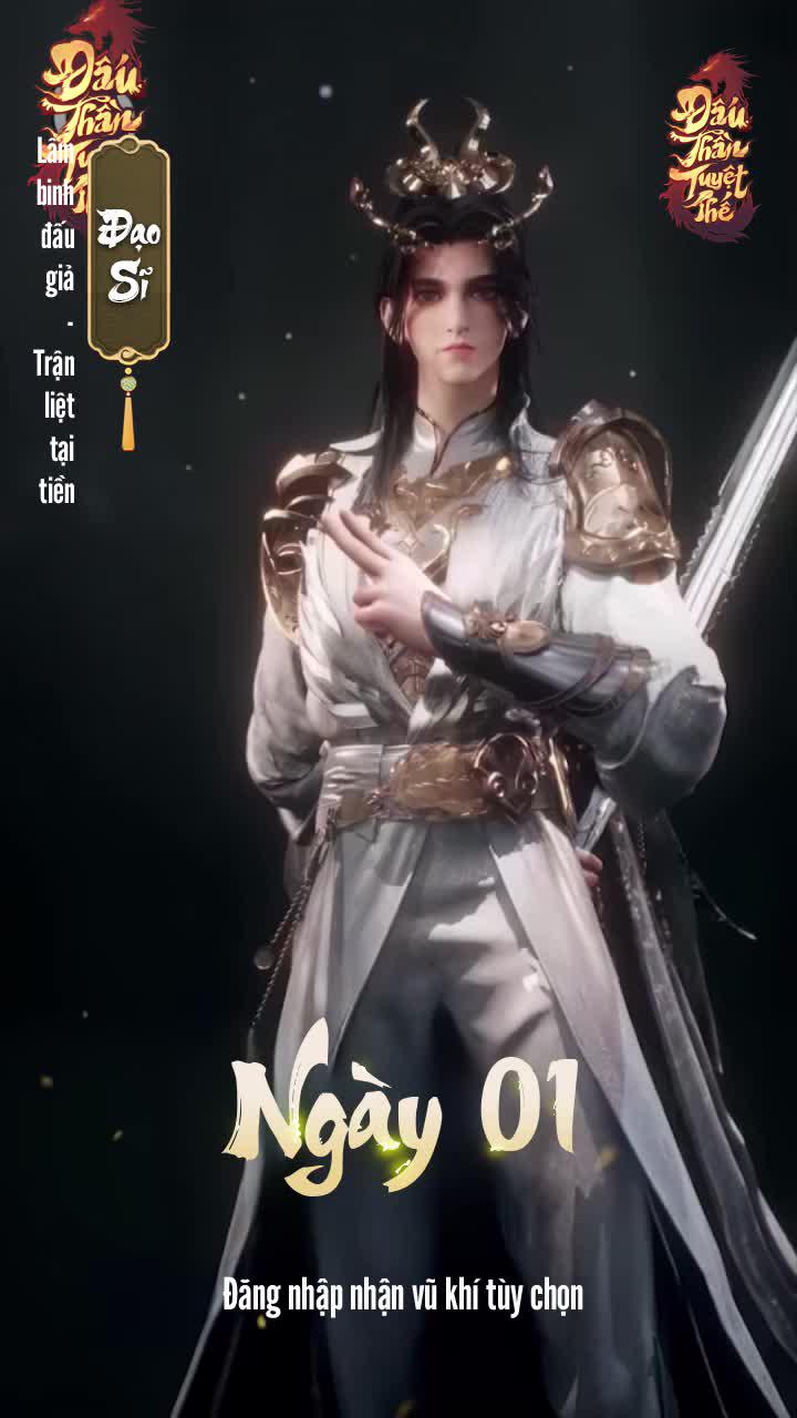 Vào Game lên ngay VIP 3 vĩnh viễn